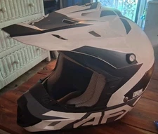 AFX  FX17 ACED XL DOT HELMET