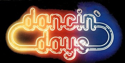 telenovelas DANCIN' DAYS komplett auf DVD