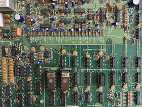 ZAXXON Arcade PCB 1982 Sega Gremlin TESTED WORKING 100% Collectors Quality !!