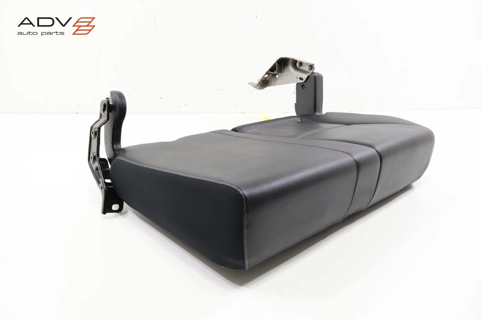 Honda Ridgeline 2017-2020 asiento trasero izquierdo del lado del conductor cojín inferior OEM Foto 2 de 4