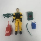 Vintage GI Joe Lightfoot Action Figure Complete 1988 ARAH