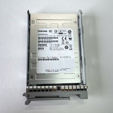 Toshiba 400GB SSD SAS 2.5" 12Gbps 12g Server Hard Drive PX02SMF040 In cisco Cady