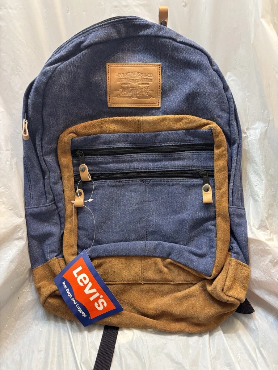Levi's Leather Bags for Men for sale | eBay