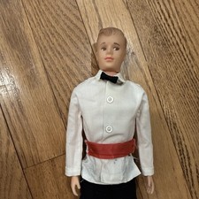 Vintage 1960 s Barbie Ken Clone Eegee Andy Do...