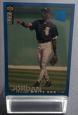 1995 Upper Deck Collector's Choice Special Edition - Michael Jordan #238