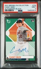 2021 Topps Brooklyn Collection Baseball Cards Checklist 18