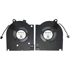 Laptop CPU GPU Cooling Fan for DELL G15 5515 RTX30 Series Fan