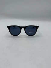 [EV1118-044] Unisex Nike Essential Horizon Sunglasses NEW! Anthracite/Blue