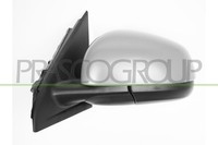 ME3097014 AußEnspiegel Links FüR Smart Forfour SchräGheck (453)