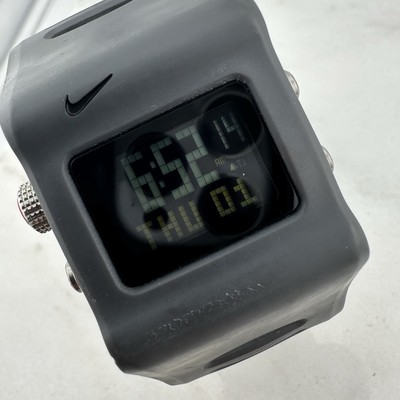 Nike Anvil Comold Regular WC0019 Digital Chronograph Watch