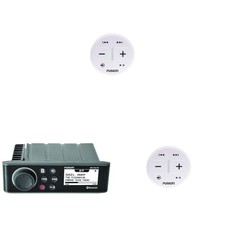 Fusion Entertainment MS-RA70 Marine Entertainment System with Bluetooth With ...
