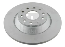 Febi Bilstein 26657 Brake Disc for Audi, Audi (FAW)