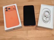 Verkaufe ein Apple Iphone 17 Pro Max 1TB in Cosmic Orange ohne Simlock Wie Neu