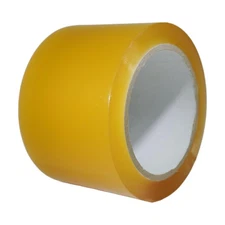 GGR Supplies T.R.U. CVT-536 Clear Vinyl Pinstriping Dance Floor Tape 3 in. Wi...