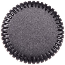 Crown Nut For Watch Series SE 1st Gen  40MM / 44MM  GPS Version  Black 