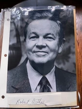 Robert Arthur Black & White Photo