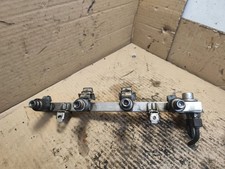 Opel Astra G 2000 Kraftstoffverteiler Einspritzleiste Verteilerrohr 0280160560