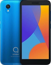 Image of Alcatel 1 2021 5033XR Box Blue 16GB 5.0" Unlocked 4G Android Grade C Warranty