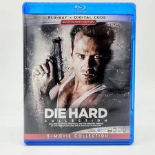⭐BRAND NEW⭐ Die Hard: 5-Movie Collection [Blu-ray] [5 Discs]