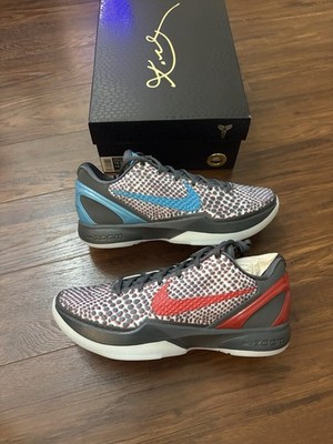 Nike Kobe 6 Protro 3D All-Star Hollywood Size 10.5 Men s Brand New Fast Ship