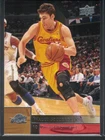 2009-10 Upper Deck - Wally Szczerbiak #34 Cleveland Cavaliers