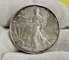 1996 US Silver Eagle $1 Gem Unc Key Date Original