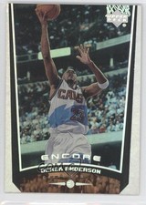 1998-99 Upper Deck Encore Derek Anderson #15 0f0