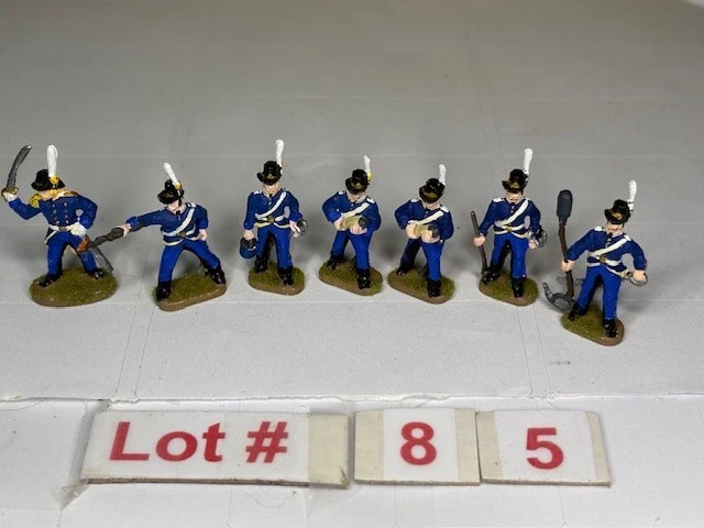 1 72 Painted In Toy Soldiers (1970-Now) for sale | eBay