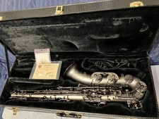 Cannonball T5 Tenorsaxophon Big Bell Stone Hardcase