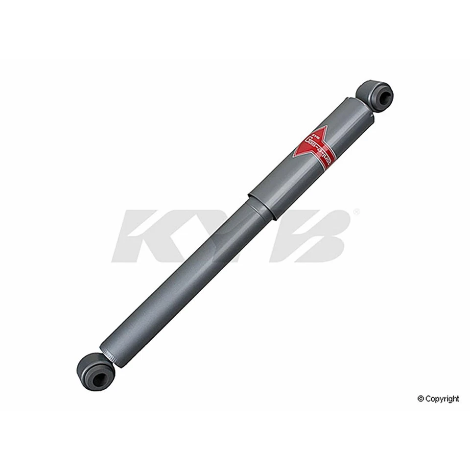 Оригинальный передний задний амортизатор KYB для Toyota 4Runner 1986-1989 годов выпуска с пожизненной гарантией - Изображение 3 из 4