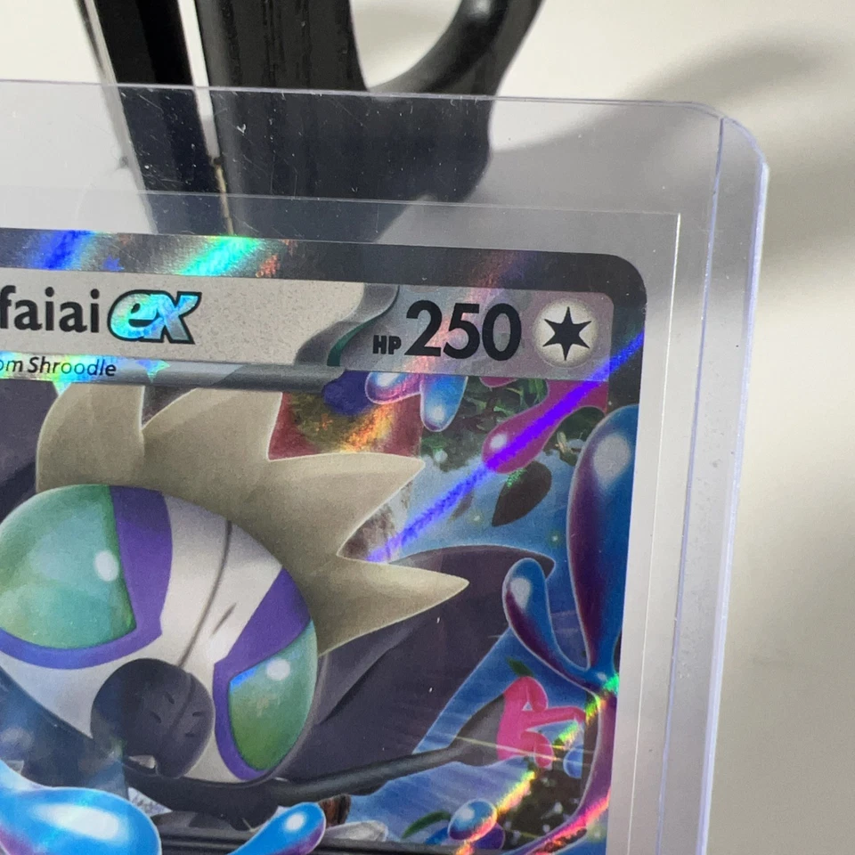 Grafaiai ex 100 Black Star Promo Sv: Scarlet & Violet Promo Cards Holo (T) - Image 3 of 4