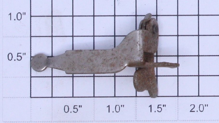 Lionel CP-9 Prewar O Gauge Twist Type Spring Latch Coupler