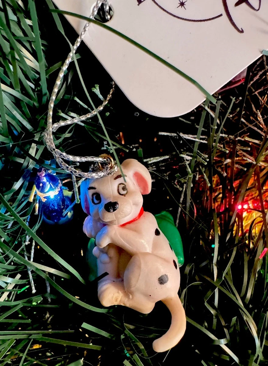 101 Dalmatians Disney Holiday Ornaments (1968-Now) for sale | eBay
