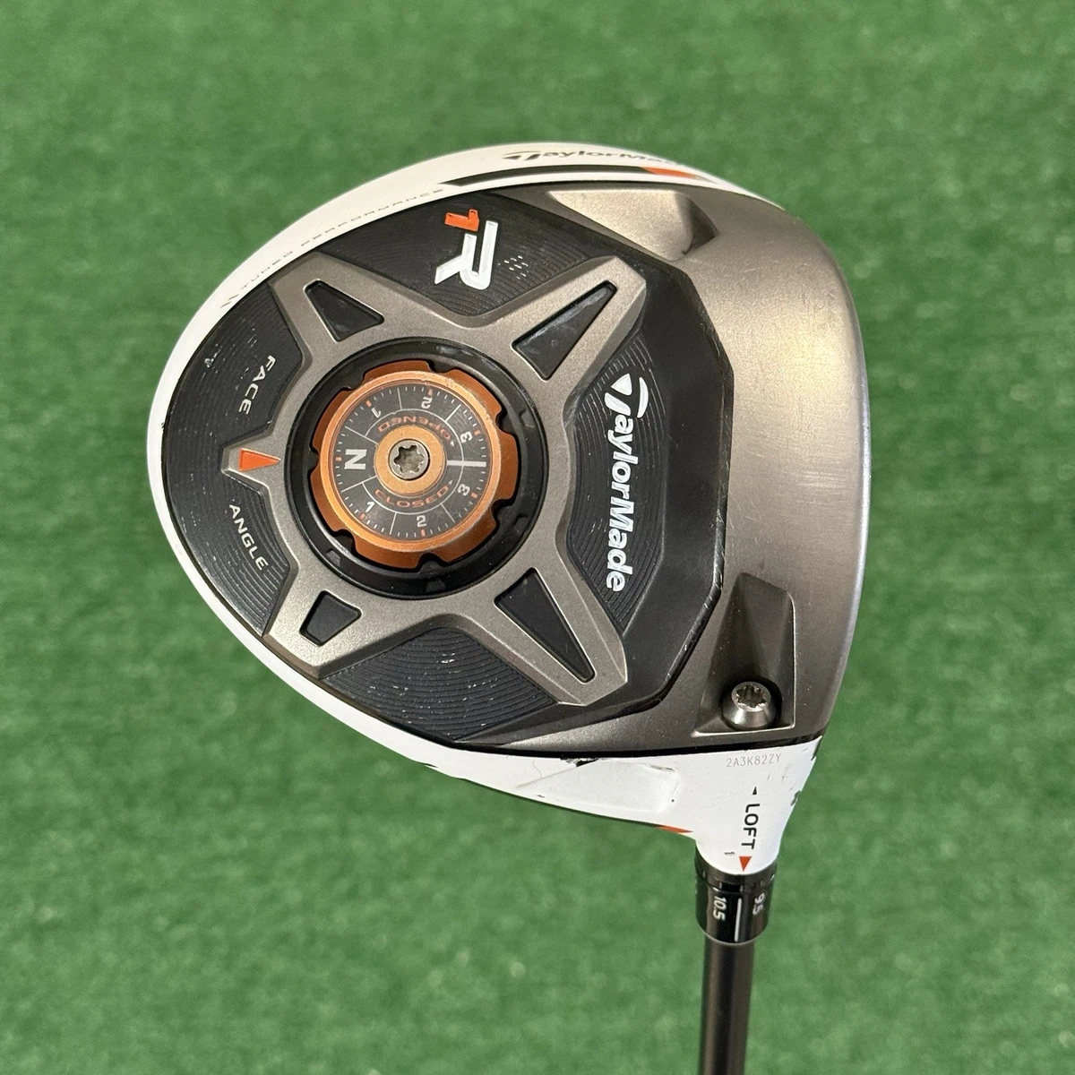 Taylormade R1 Driver Golf Clubs for sale - eBay