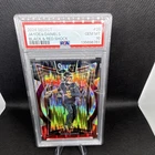 2024 Panini Select Jayden Daniels #26 Black & Red Shock RC PSA 10
