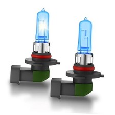 9005 Halogen Headlight Bulbs, Standard High Beam or Low Beam or Fog 9005-5000K