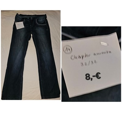 Nr. 14 Chapter amerikan Jeans 32/32