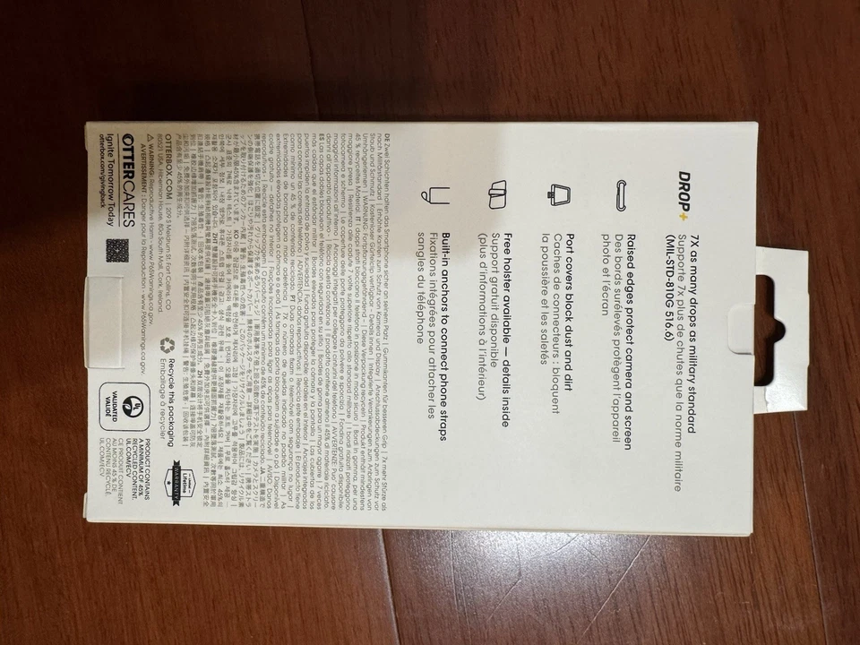 Novo OtterBox Defender XT Series para Apple iPhone 17 Pro com Capa MagSafe - Imagem 3 de 3