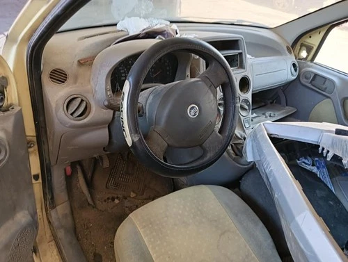 46840091 Refuerzo Paragolpes Delantero para FIAT II PANDA (169) 2004 9296031 - Imagen 8 de 10