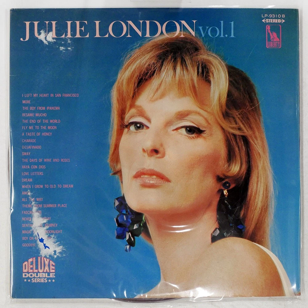 Julie London Vinyl Records for sale - eBay