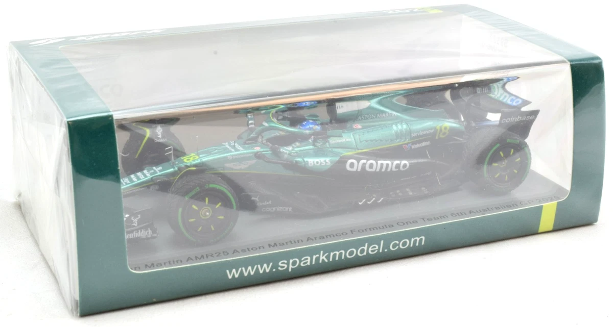 Spark Aston Martin Diecast & Toy 1:43 for sale | eBay