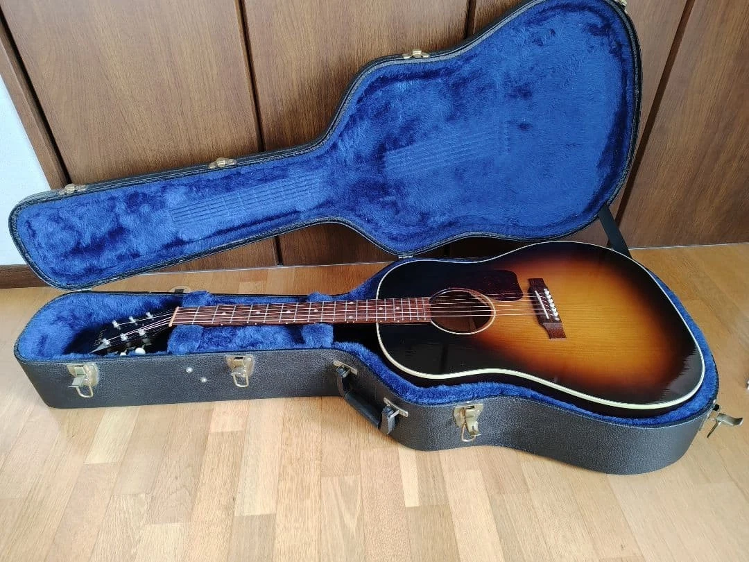 Guitarra eléctrica acústica Gibson J-45 Historic Collection 2005 con...