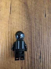 Lego Space Police I 6886 Galactic Peace Keeper COMPLETE