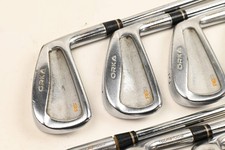 Orka RS3 Irons / 3-PW / Regular Flex Steel Shaft