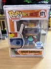 Funko Pop! Vinyl: Dragon Ball - Great Saiyagirl - Funko (Exclusive) #971