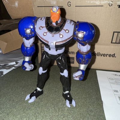 Ben 10 HyperAlien Vulkanus 7.5  Figure