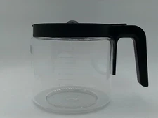 Replacement 12-Cup Coffee Pot Carafe For Keurig K-Duo Essentials & K-Duo Essenti