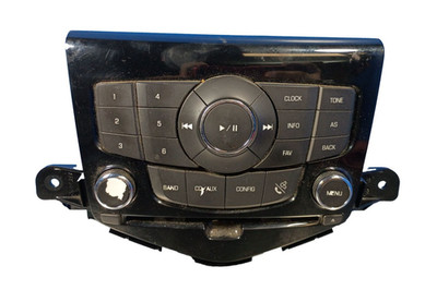 2011-16 Chevrolet Cruze Radio CD Audio Control Panel 94563269