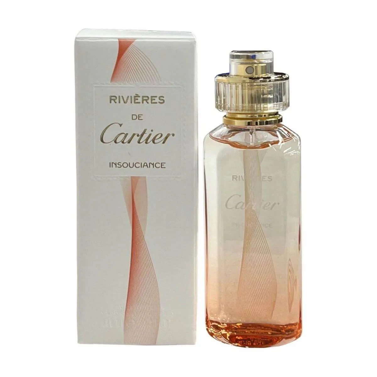 Eau De Cartier Unisex Fragrance for sale | eBay