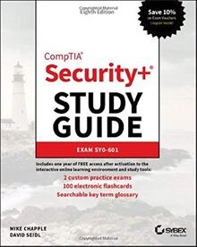 CompTIA Security: Exam SY0-601  von Chapple, Mike | Buch | Zustand sehr gut